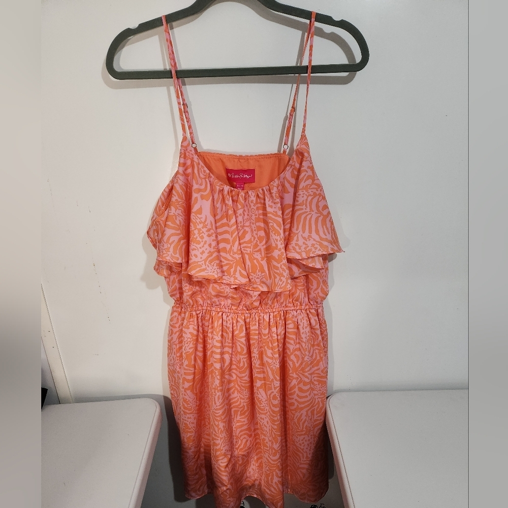 Lilly Pulitzer dress, size XL